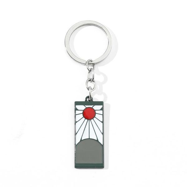 keychains anime keychain demon slayer acrylic pendant backpack men and women give friends gifts, Silver
keychains anime keychain demon slayer acrylic pendant backpack men and women give friends gifts, Silver