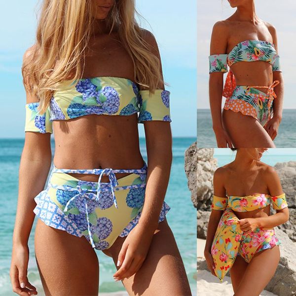 one-piece suits summer casual style bikini 2021 tube strap high waist ladies swimwear 2piece set quality digital printing beachwear
one-piece suits summer casual style bikini 2021 tube strap high waist ladies swimwear 2piece set quality digital printing beachwear
