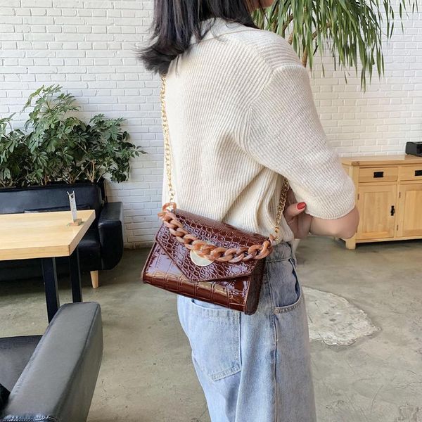 evening bags women fashion pattern shoulder pu acrylic chain crossbody tote handbags elegant bag
evening bags women fashion pattern shoulder pu acrylic chain crossbody tote handbags elegant bag