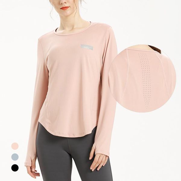 yoga outfits large screen red fitness suit quick drying t-shirt long sleeve dress women's sports loose running cover up, White;red
yoga outfits large screen red fitness suit quick drying t-shirt long sleeve dress women's sports loose running cover up, White;red