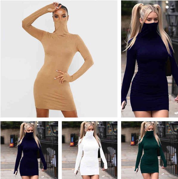 party dresses autumn and winter style selling pile collar dust mask dress women's fashion casual solid color long sleeve, White;black
party dresses autumn and winter style selling pile collar dust mask dress women's fashion casual solid color long sleeve, White;black