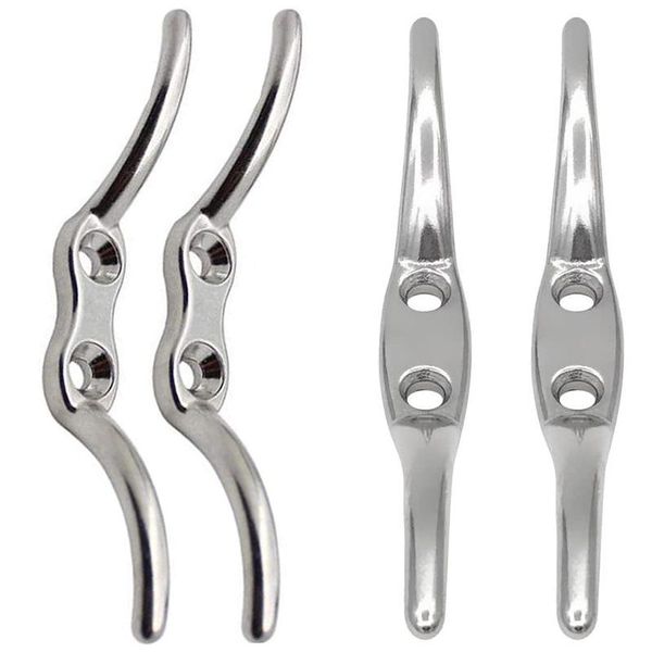 silver halyard rope cleat hook - rust zinc alloy does not include mounting screws 15.1x2.8cm hooks & rails
silver halyard rope cleat hook - rust zinc alloy does not include mounting screws 15.1x2.8cm hooks & rails