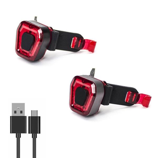 rechargeable bright bike tail light night riding waterproof bicycle taillight easy to mount outdoor sports cycling lights
rechargeable bright bike tail light night riding waterproof bicycle taillight easy to mount outdoor sports cycling lights