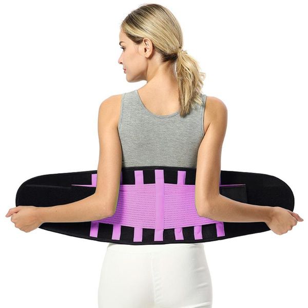 breathable waist trainer corset slimming belt support stable sweat for women weight, Black;gray
breathable waist trainer corset slimming belt support stable sweat for women weight, Black;gray