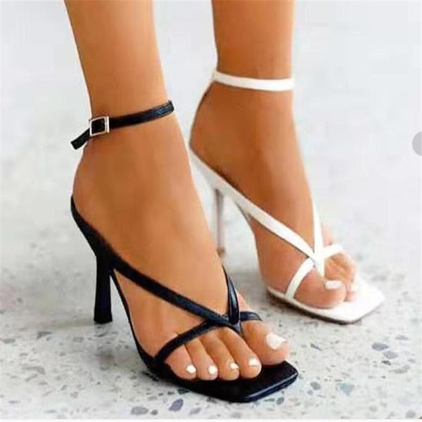 sandal heels shoes dress, Black