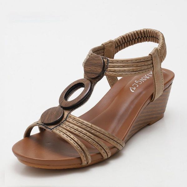 sandals 2021 summer casual shoes women wedge vintage bohemia gladiator ladies sandles sandalias for woman big size 42, Black
sandals 2021 summer casual shoes women wedge vintage bohemia gladiator ladies sandles sandalias for woman big size 42, Black