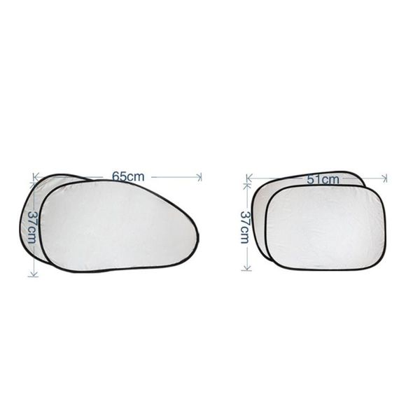 sun block car sunshade shade windshield visor cover 550g 6pcs accessory front rear whole window film
sun block car sunshade shade windshield visor cover 550g 6pcs accessory front rear whole window film