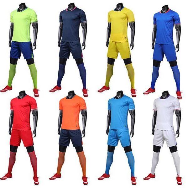 Football suit men' short sleeve team student lettering jerseys match football training uniform, P1905 fluorescent green
Football suit men' short sleeve team student lettering jerseys match football training uniform, P1905 fluorescent green