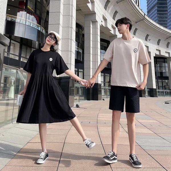 women's t-shirt 2021 couples dress sweet or salty you my skirt clothes clothing, White
women's t-shirt 2021 couples dress sweet or salty you my skirt clothes clothing, White