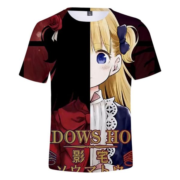 men's t-shirts tshirt shadows house 3d summer preppy style men/women kids street clothes t-shirt lovely kawaii retro innovation, White;black
men's t-shirts tshirt shadows house 3d summer preppy style men/women kids street clothes t-shirt lovely kawaii retro innovation, White;black