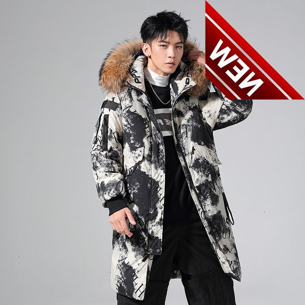 men down jacket long parka coat 80% white duck winter outwear hooded overcoat s fashion 2021, Black
men down jacket long parka coat 80% white duck winter outwear hooded overcoat s fashion 2021, Black
