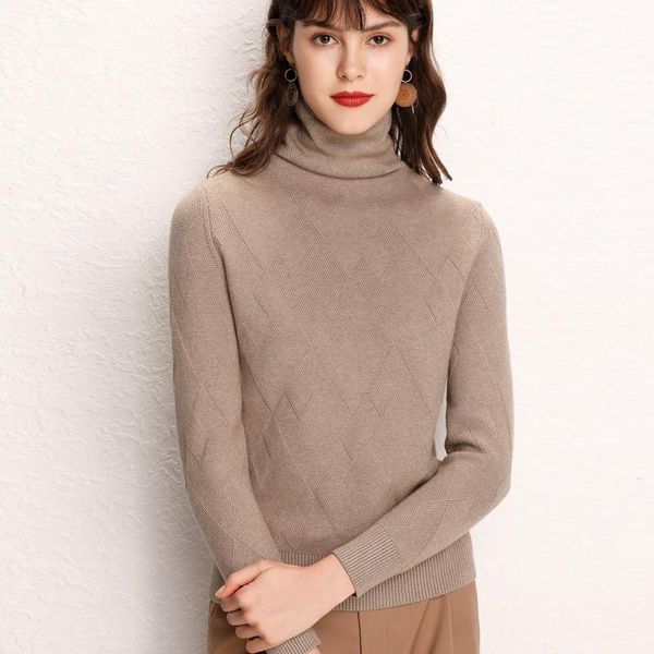 women's sweaters thick cashmere sweater women jumper 2021 autumn winter korean style sweter pull femme turtleneck pullover, White;black
women's sweaters thick cashmere sweater women jumper 2021 autumn winter korean style sweter pull femme turtleneck pullover, White;black