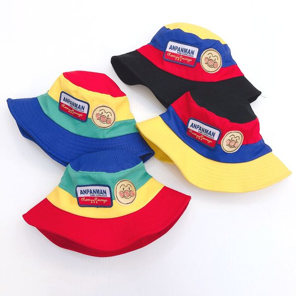 autumn new fisherman's bread children's color matching men's and women's baby fashion versatile sunshade basin hat ap102, Yellow
autumn new fisherman's bread children's color matching men's and women's baby fashion versatile sunshade basin hat ap102, Yellow