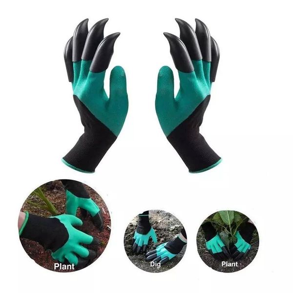 pair 4/8 hand claw abs plastic garden rubber gloves gardening digging planting durable waterproof work glove outdoor gadgets disposable
pair 4/8 hand claw abs plastic garden rubber gloves gardening digging planting durable waterproof work glove outdoor gadgets disposable