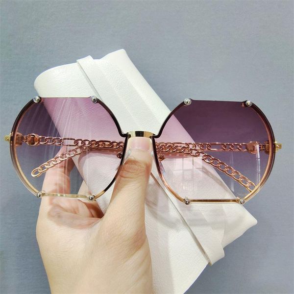 sunglasses 2021 vintage metal gradient men brand designer sun glasses women female classic driving eyewear uv400, White;black
sunglasses 2021 vintage metal gradient men brand designer sun glasses women female classic driving eyewear uv400, White;black