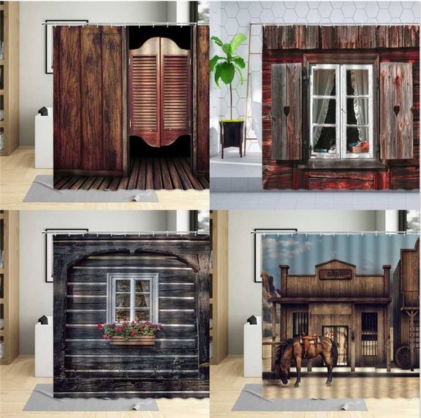 shower curtains retro old doors windows curtain farm farmhouse vintage masche wooden house bathroom decoration polyester sets
shower curtains retro old doors windows curtain farm farmhouse vintage masche wooden house bathroom decoration polyester sets