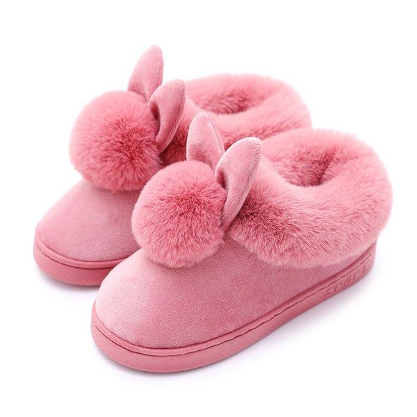 slippers winter cotton women thick bottom warm soft comfortable men shoes wrap the foot indoor nse7305, Black
slippers winter cotton women thick bottom warm soft comfortable men shoes wrap the foot indoor nse7305, Black