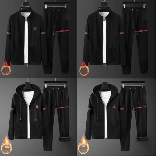 mens jacket tiger head hoodies mens tracksuits plus velvet thickening bee embroidered letter jackets winter jacket black sportswear -3xl, Gray
mens jacket tiger head hoodies mens tracksuits plus velvet thickening bee embroidered letter jackets winter jacket black sportswear -3xl, Gray