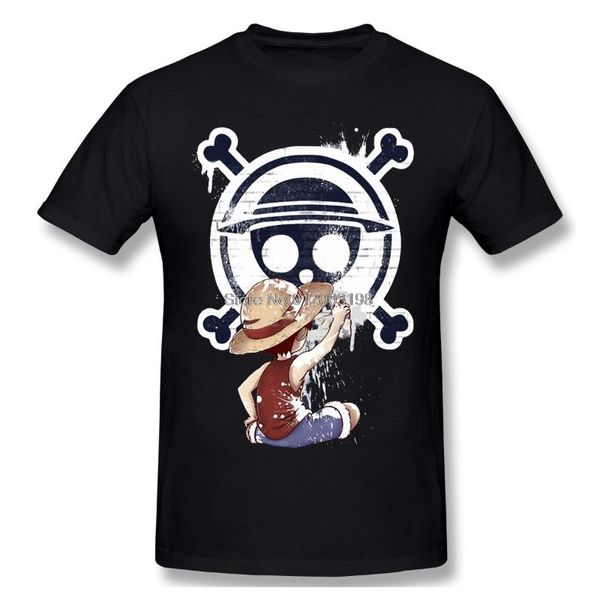 men's t-shirts men clothing one piece t-shirt - luffy fashion short sleeve cotton tees streetwear harajuku tshirt, White;black
men's t-shirts men clothing one piece t-shirt - luffy fashion short sleeve cotton tees streetwear harajuku tshirt, White;black