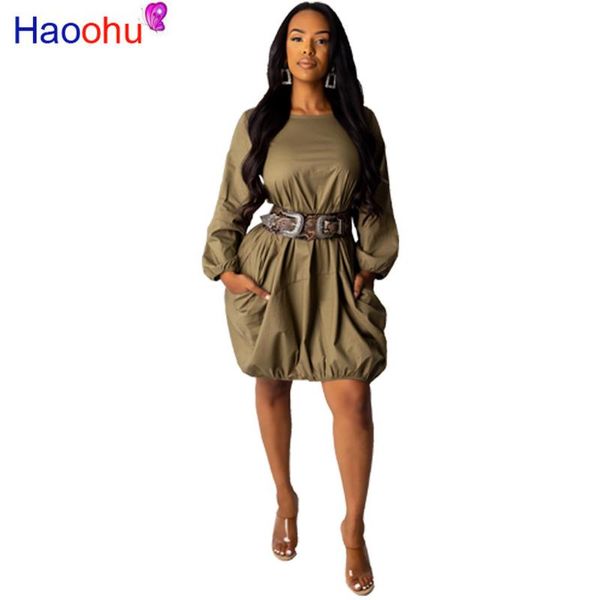casual dresses solid plus size mini dress for women lantern sleeve side pockets elagant autumn winter causal fit slim ladies, Black;gray
casual dresses solid plus size mini dress for women lantern sleeve side pockets elagant autumn winter causal fit slim ladies, Black;gray