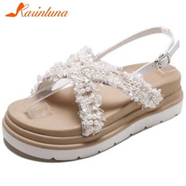 casual ladies 2021 fashion leisure holiday sandals summer pearl back strap platform heeled women shoes woman, Black
casual ladies 2021 fashion leisure holiday sandals summer pearl back strap platform heeled women shoes woman, Black