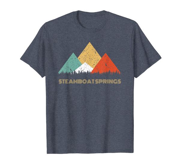 Steamboat Springs City Retro Mountain T Shirt for men women T-Shirt, Mainly pictures
Steamboat Springs City Retro Mountain T Shirt for men women T-Shirt, Mainly pictures