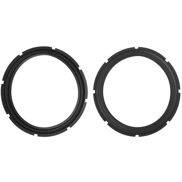 12inch perforated rubber speaker foam edge subwoofer surround replacement parts for repair(black 2 pcs) computer speakers
12inch perforated rubber speaker foam edge subwoofer surround replacement parts for repair(black 2 pcs) computer speakers