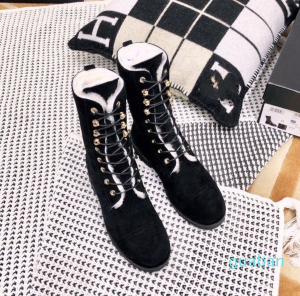 women's designer martin motorcycle boots 100% leather medal rough non slip winter casual fashion shoes40 eu35-40 6173, Black
women's designer martin motorcycle boots 100% leather medal rough non slip winter casual fashion shoes40 eu35-40 6173, Black