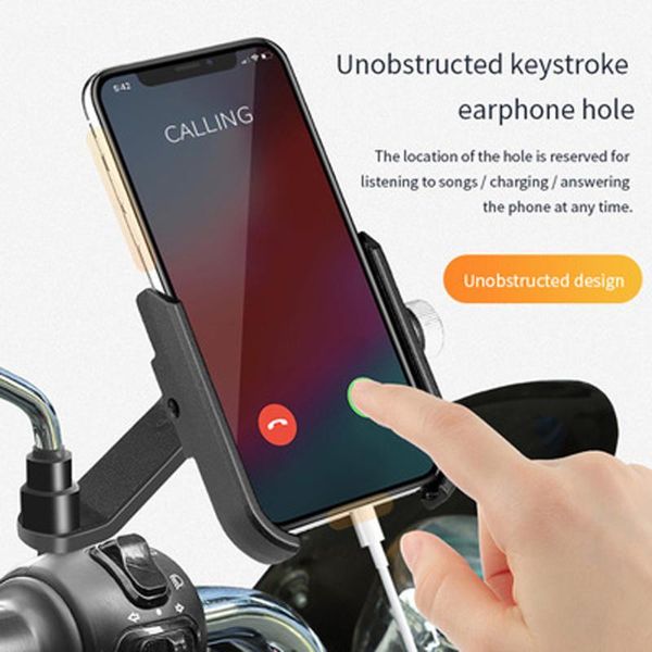 bike phone holder all-aluminum die-cast mobile frame ride fixed navigation stand rack wall cell mounts & holders
bike phone holder all-aluminum die-cast mobile frame ride fixed navigation stand rack wall cell mounts & holders