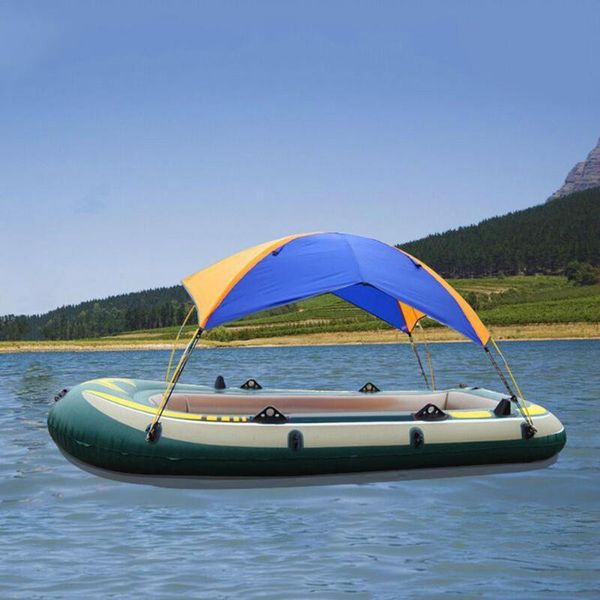 rafts/inflatable boats boat sun shade shelter 4 persons folding cover inflatables awning kayak accessories
rafts/inflatable boats boat sun shade shelter 4 persons folding cover inflatables awning kayak accessories