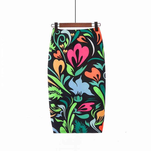 skirts spring and summer printed high waist slim fit, hip over knee medium length one-step skirt, half skirt, Black
skirts spring and summer printed high waist slim fit, hip over knee medium length one-step skirt, half skirt, Black
