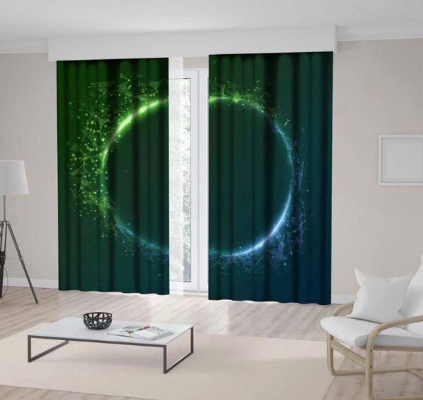 curtain & drapes flying particles of geometric glowing triangular elements ring shape futuristic art green blue
curtain & drapes flying particles of geometric glowing triangular elements ring shape futuristic art green blue
