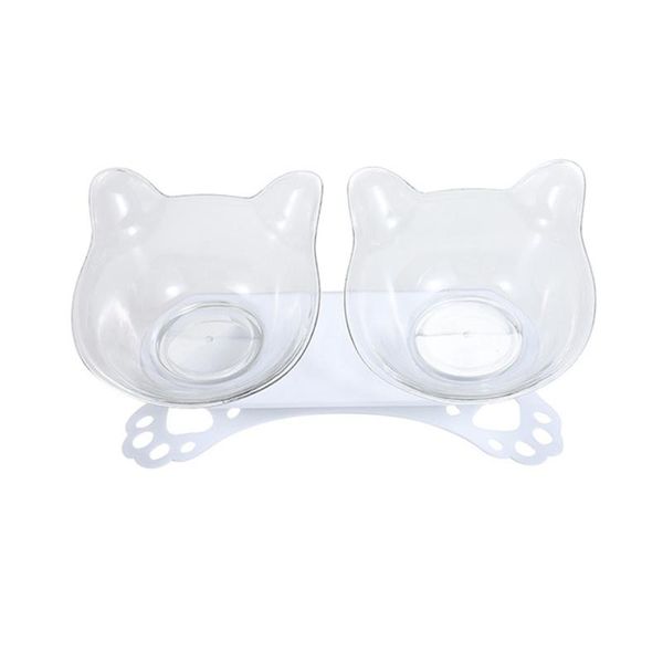 pet cat elevated bowls durable double raised stand feeding & watering supplies dog feeder white feeders
pet cat elevated bowls durable double raised stand feeding & watering supplies dog feeder white feeders
