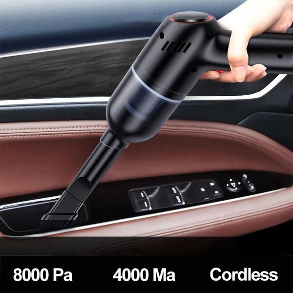 vacuum cleaners 8000pa wireless car cleaner cordless handheld auto home & dual use mini with built-in battrery
vacuum cleaners 8000pa wireless car cleaner cordless handheld auto home & dual use mini with built-in battrery