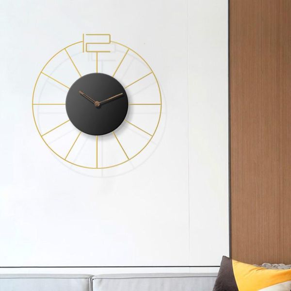 modern simple wall clock design creative luxury metal silent nordic living room orologio parete watches bj50wc clocks
modern simple wall clock design creative luxury metal silent nordic living room orologio parete watches bj50wc clocks