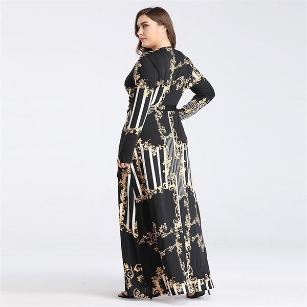 l-4xl ecobros woman summer fashion long sleeve dress loose long plus size women beach clothing dress vestidos, Black;gray
l-4xl ecobros woman summer fashion long sleeve dress loose long plus size women beach clothing dress vestidos, Black;gray