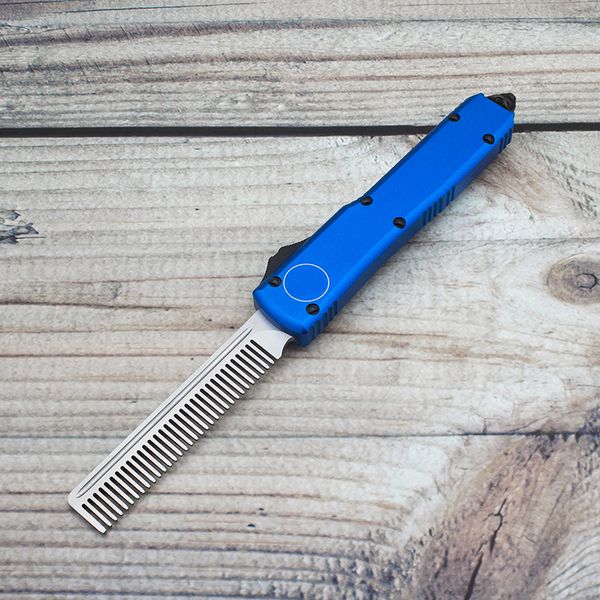ultratech tactical beard comb knives fine tooth blade fashion blue anodized 7075 aviation aluminum handles automatic folding knife pocket ed
ultratech tactical beard comb knives fine tooth blade fashion blue anodized 7075 aviation aluminum handles automatic folding knife pocket ed