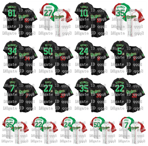 los angeles julio urias jersey dodger mexico mookie betts trevor bauer cody bellinger clayton kershaw walker buehler corey seager justin tur, Blue;black
los angeles julio urias jersey dodger mexico mookie betts trevor bauer cody bellinger clayton kershaw walker buehler corey seager justin tur, Blue;black