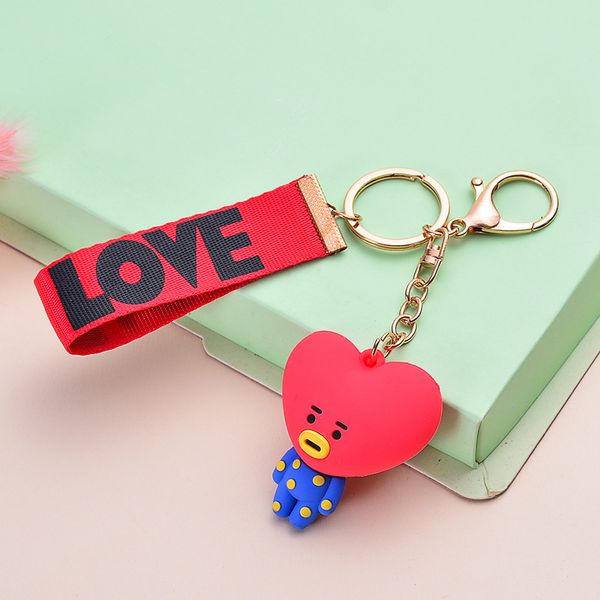 kpop korea bangtan boys key rings pendant cute dog rabbit sheep koala doll ribbon lanyard metal keychain women, Slivery;golden
kpop korea bangtan boys key rings pendant cute dog rabbit sheep koala doll ribbon lanyard metal keychain women, Slivery;golden