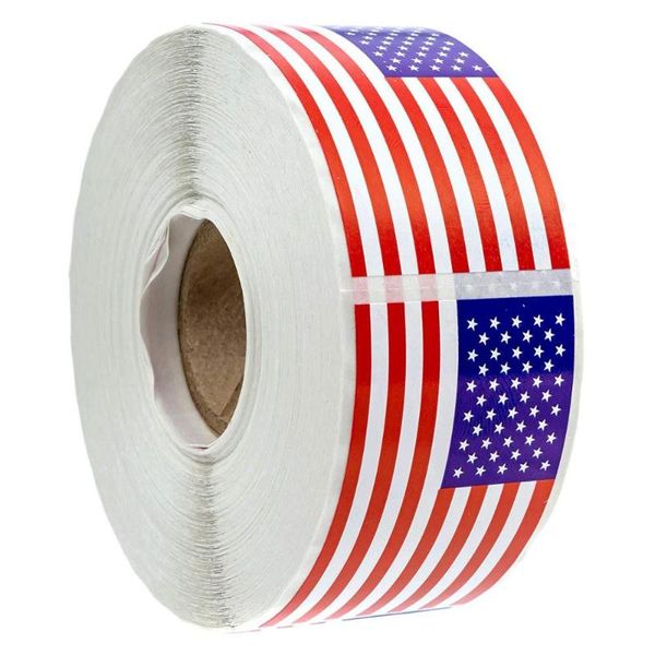 gift wrap 50-250pcs usa patriotic sticker american flag stickers for notebooks cards and scrapbooking office stationery
gift wrap 50-250pcs usa patriotic sticker american flag stickers for notebooks cards and scrapbooking office stationery