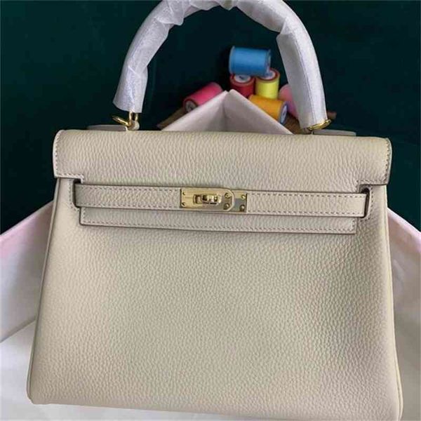 high end quality kellyss bag double side head leather litchi single shoulder handbag casual women's yyds p5av
high end quality kellyss bag double side head leather litchi single shoulder handbag casual women's yyds p5av