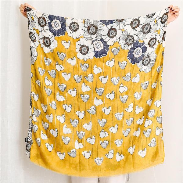 scarves luxury silver line flower print scarf women shawls fashion warm pashmina(2pcs/lot), Blue;gray
scarves luxury silver line flower print scarf women shawls fashion warm pashmina(2pcs/lot), Blue;gray