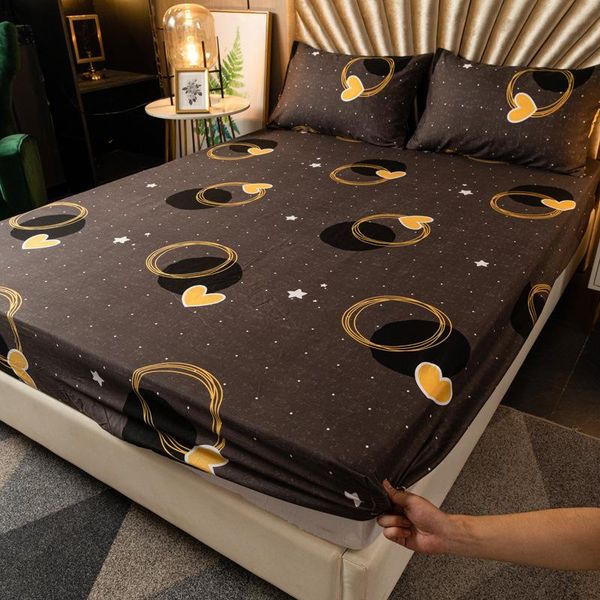 sheets & sets home textiles solid fitted sheet mattress cover with elastic band bed linings (no cases)
sheets & sets home textiles solid fitted sheet mattress cover with elastic band bed linings (no cases)