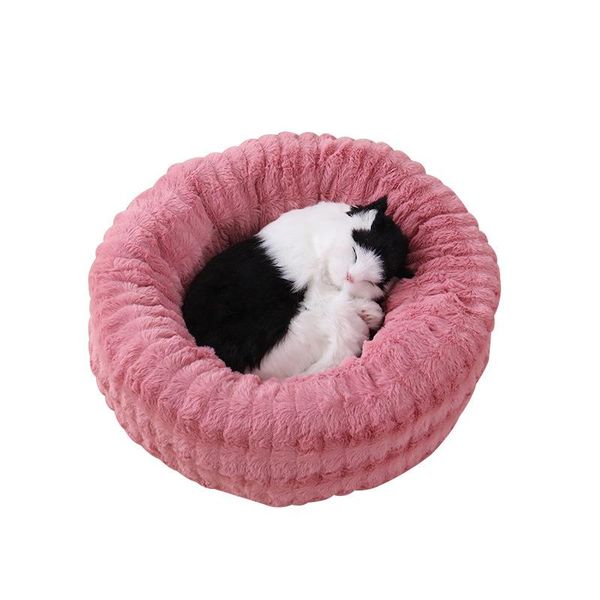 cat beds & furniture breathable pet dog mats kennel winter warm nest bed for small dogs washable super soft plush round
cat beds & furniture breathable pet dog mats kennel winter warm nest bed for small dogs washable super soft plush round
