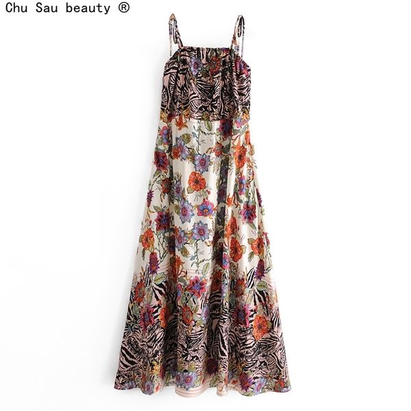 summer women's boho style positioning floral print hem irregular sling camisole dress fashion vintage female 210508, Black;gray
summer women's boho style positioning floral print hem irregular sling camisole dress fashion vintage female 210508, Black;gray
