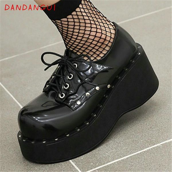 dress shoes gothic kawaii demonia women's chunky maid platform mary jane lolita girls spring autumn casual ladies, Black
dress shoes gothic kawaii demonia women's chunky maid platform mary jane lolita girls spring autumn casual ladies, Black
