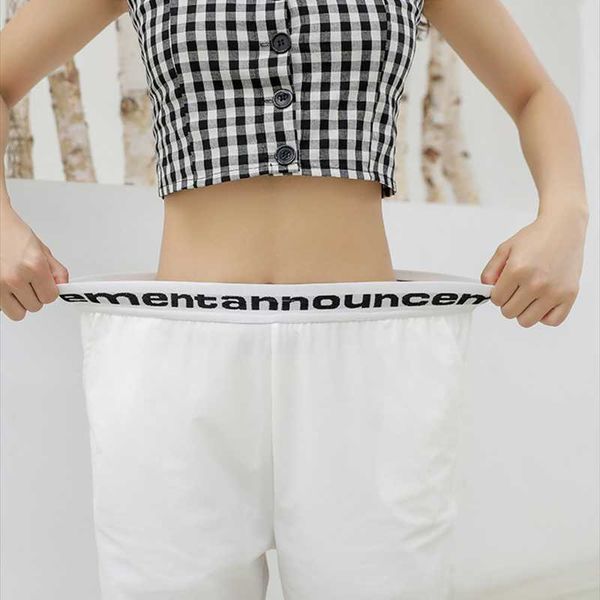 women casual trousers black loose hip hop streetwear pants high waist pockets female training sweatpants women's & capris, Black;white
women casual trousers black loose hip hop streetwear pants high waist pockets female training sweatpants women's & capris, Black;white