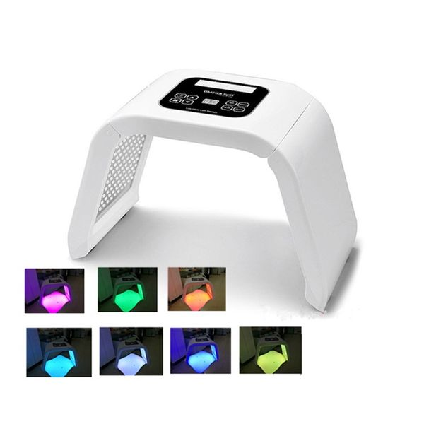 portable pdt pn therapy led bio-light facial 7 colors light machine lamp panel beauty for anti aging salon use
portable pdt pn therapy led bio-light facial 7 colors light machine lamp panel beauty for anti aging salon use