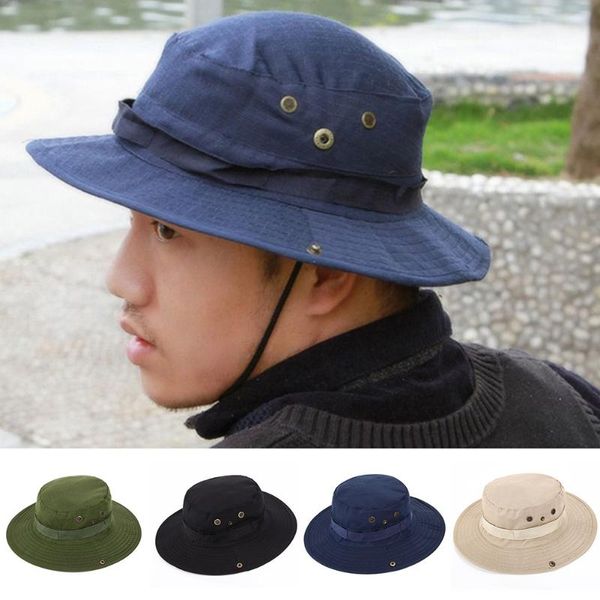 outdoor fishing cap sun camo wide brim military hat with adjustable draw cord breathable headwear for camping travel hats, Black;white
outdoor fishing cap sun camo wide brim military hat with adjustable draw cord breathable headwear for camping travel hats, Black;white