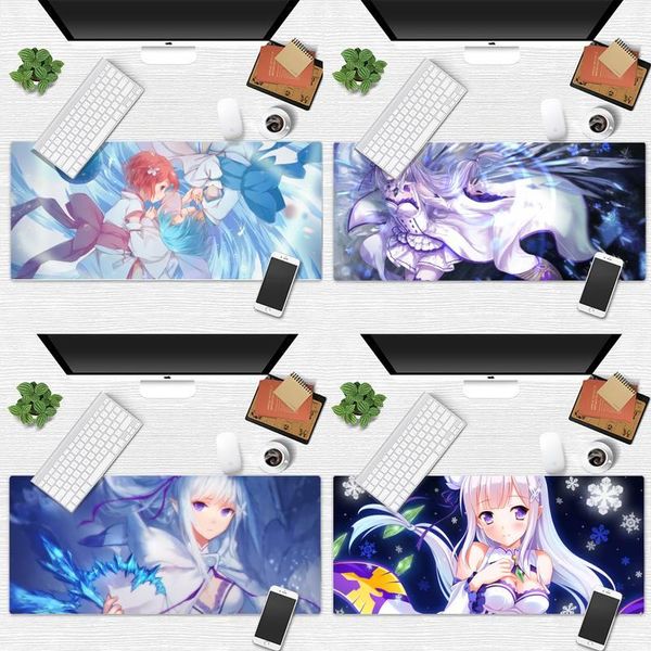 mouse pads & wrist rests life in another world from scratch pad game desk table protect office work mat non-slip lapcushion
mouse pads & wrist rests life in another world from scratch pad game desk table protect office work mat non-slip lapcushion